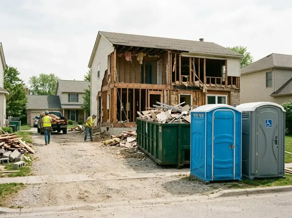 home-renovation-demolition-sit-010 — frequently asked questions, Portable Toilet & Dumpsters Rental in Colonial Heights, TN